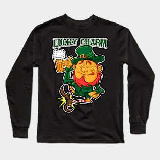 Lucky Charm Long Sleeve T-Shirt